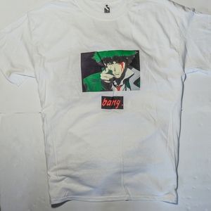 Cowboy Bebop "Bang" t-shirt